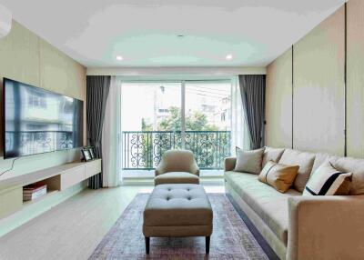 For RENT : GM Residence / 2 Bedroom / 2 Bathrooms / 80 sqm / 85000 THB [R11659]