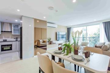 For RENT : GM Residence / 2 Bedroom / 2 Bathrooms / 80 sqm / 85000 THB [R11659]