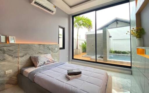 The Victory Pool Villa Pattaya - 3 Bed 3 Bath