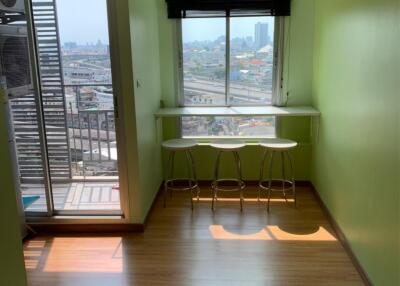 (( FOR SALE)) (( ขาย))  The Trust Residence Ratchada-rama3   40sqm only 2.7M Viewing