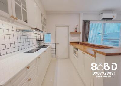(( FOR Rent)) (( ให้เช่า)) Townhouse INDY 2 Bangna – Ramkhamheang // Fully