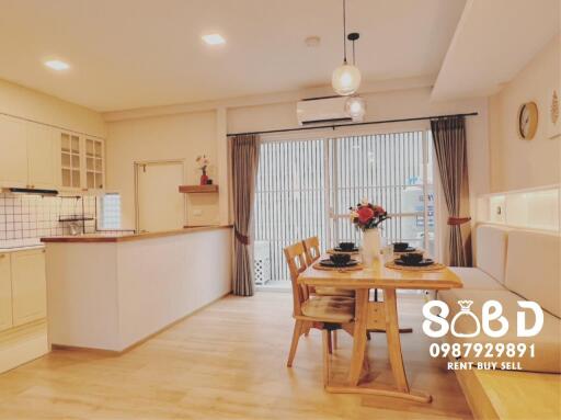 (( FOR Rent)) (( ให้เช่า)) Townhouse INDY 2 Bangna – Ramkhamheang // Fully