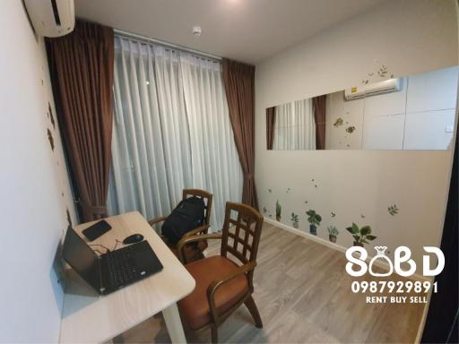 (( FOR SALE)) (( ขาย)) 2 beds  Kensington Phahol – Kaset nice room