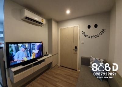 (( FOR SALE)) (( ขาย)) 2 beds  Kensington Phahol – Kaset nice room