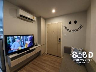 (( FOR SALE)) (( ขาย)) 2 beds  Kensington Phahol – Kaset nice room