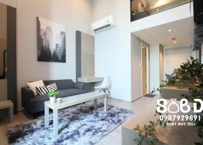 RENT : The Reserve Phahol- Pradipat 22k ready to move in Call 0987929891