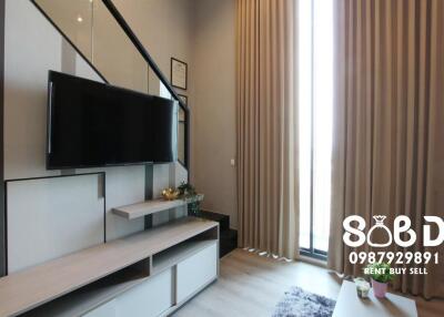 RENT : The Reserve Phahol- Pradipat 22k ready to move in Call 0987929891