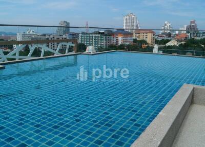 Waterpark Condominium Pattaya For rent