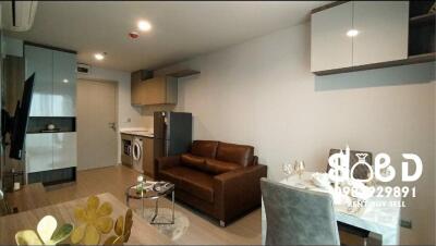 (( FOR Rent)) ((เช่า))  The Life Ladprao : corner room