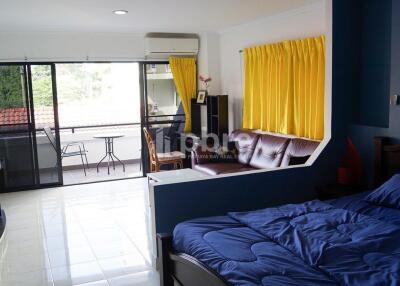 Jomtien Hill Resort For Rent