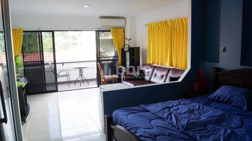 Jomtien Hill Resort For Rent