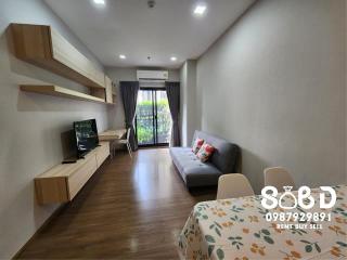 (( FOR Rent)) ((เช่า)) Metris rama 9- Ramkhamheang