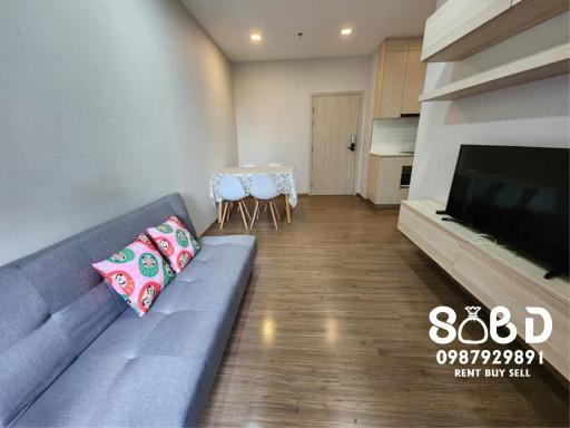 (( FOR Rent)) ((เช่า)) Metris rama 9- Ramkhamheang