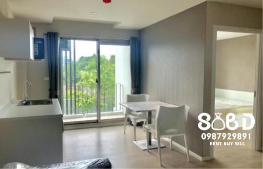 (( FOR SALE)) (( ขาย))  I’M FINE CONDOMINIUM BANGNA  NEAR CENTRAL BANGNA 700 M.