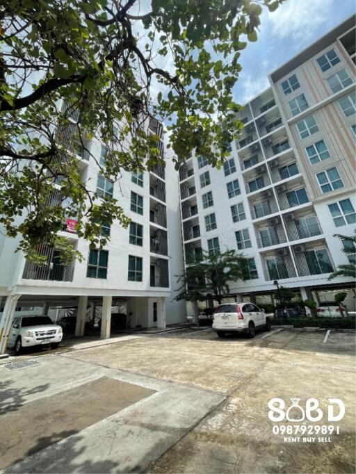 (( FOR SALE)) (( ขาย))  I’M FINE CONDOMINIUM BANGNA  NEAR CENTRAL BANGNA 700 M.