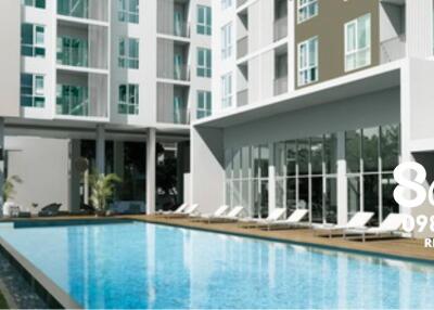 (( FOR SALE)) (( ขาย))  I’M FINE CONDOMINIUM BANGNA  NEAR CENTRAL BANGNA 700 M.