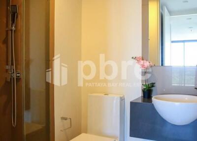 Unixx Condo For Rent in South Pattaya