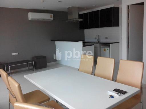 The Vision Condominium for Rent in Pratumnak