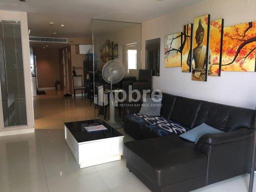 Pattaya Heights Condo for Rent in Phratamnak