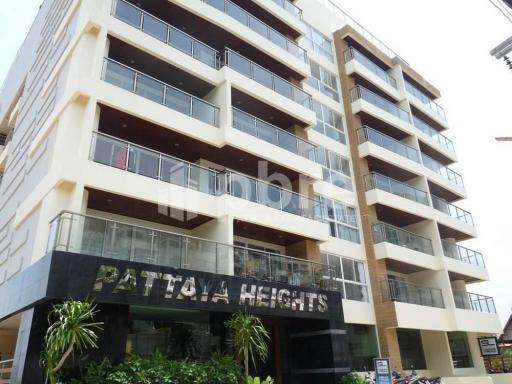 Pattaya Heights Condo for Rent in Phratamnak