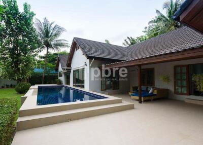 House for Rent in Nong Mai Gaen, Pattaya