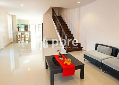 Townhouse for Rent in  Pratumnak Hill