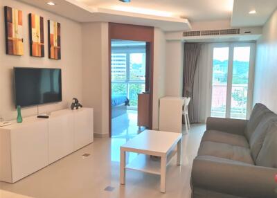 City Garden Pattaya Condo For Rent