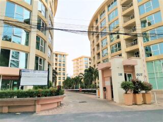 City Garden Pattaya Condo For Rent