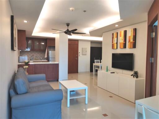 City Garden Pattaya Condo For Rent