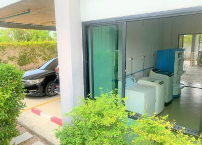 The Green Living Condo Pattaya