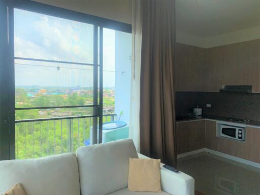 The Green Living Condo Pattaya