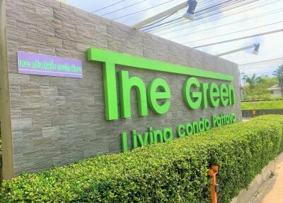 The Green Living Condo Pattaya