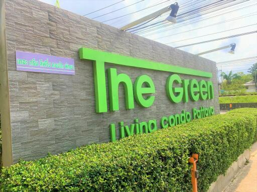 The Green Living Condo Pattaya