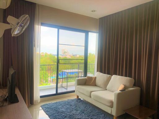 The Green Living Condo Pattaya