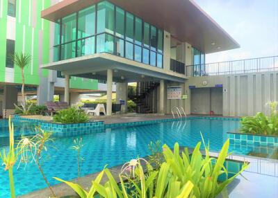 The Green Living Condo Pattaya