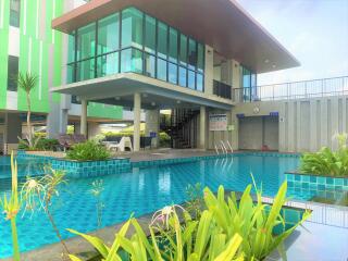 The Green Living Condo Pattaya