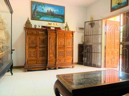 TW Place House for Rent in Central Pattaya