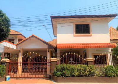 TW Place House for Rent in Central Pattaya