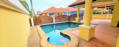 Three Bedrooms House For Rent in Pattaya