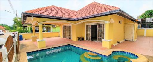 Three Bedrooms House For Rent in Pattaya