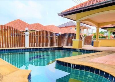 Three Bedrooms House For Rent in Pattaya