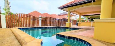 Three Bedrooms House For Rent in Pattaya