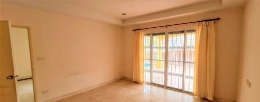 Three Bedrooms House For Rent in Pattaya