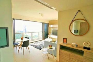 Unixx Condo For Rent In Pratumnak Hill