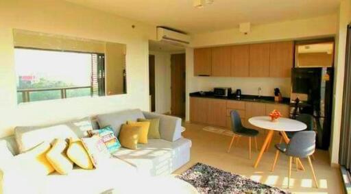 Unixx Condo For Rent In Pratumnak Hill