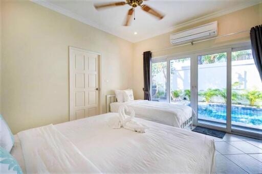 Majestic Residence Villa For Rent in Pattaya