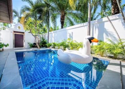 Majestic Residence Villa For Rent in Pattaya