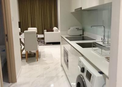 58 Sqm., 2 Beds, 2 Baths Condo listed for ฿ 48,000./Month