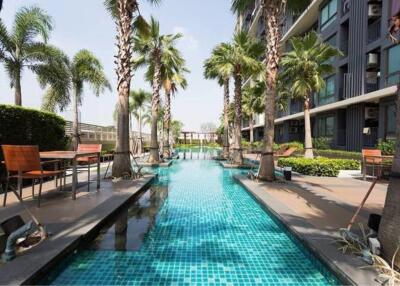 Casa Condo Asoke - Dindaeng