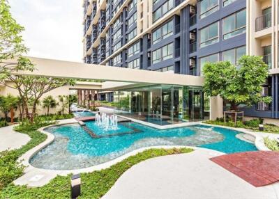 Casa Condo Asoke - Dindaeng